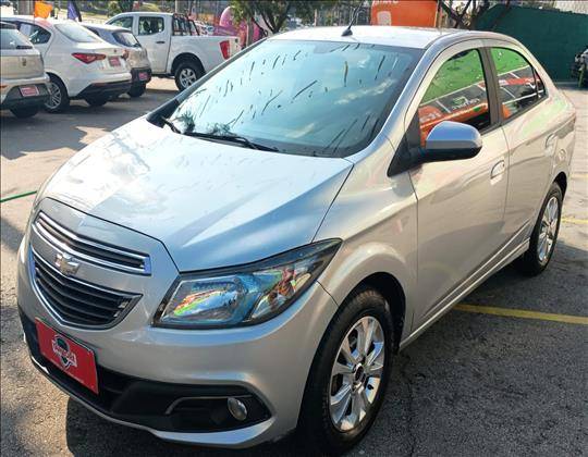 CHEVROLET PRISMA 1.4 MPFI LTZ 8V FLEX 4P AUTOMÁTICO CHEVROLET PRISMA 1.4 MPFI LTZ 8V FLEX 4P AUTOMÁTICO